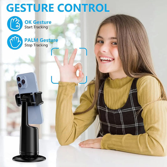 SUPPORT DE TELEPHONE SUIVIE DU MOUVEMENT