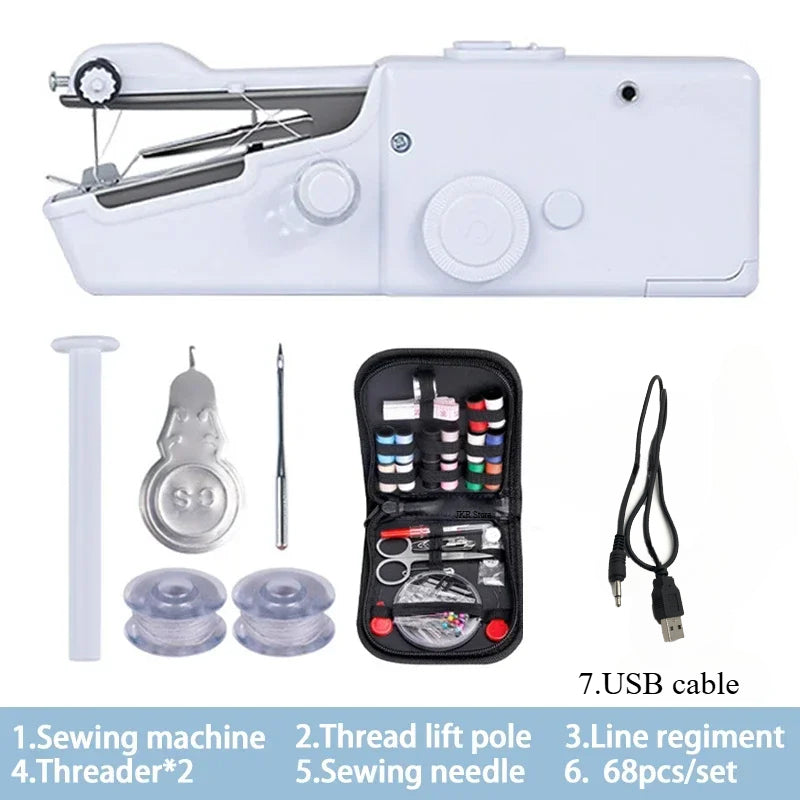 mini machine a coudre