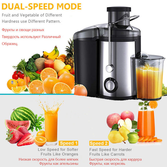 EXTRACTEUR DE JUS