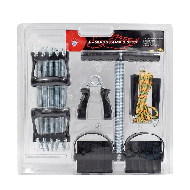 KIT SPORT COMPLET POUR MAISON