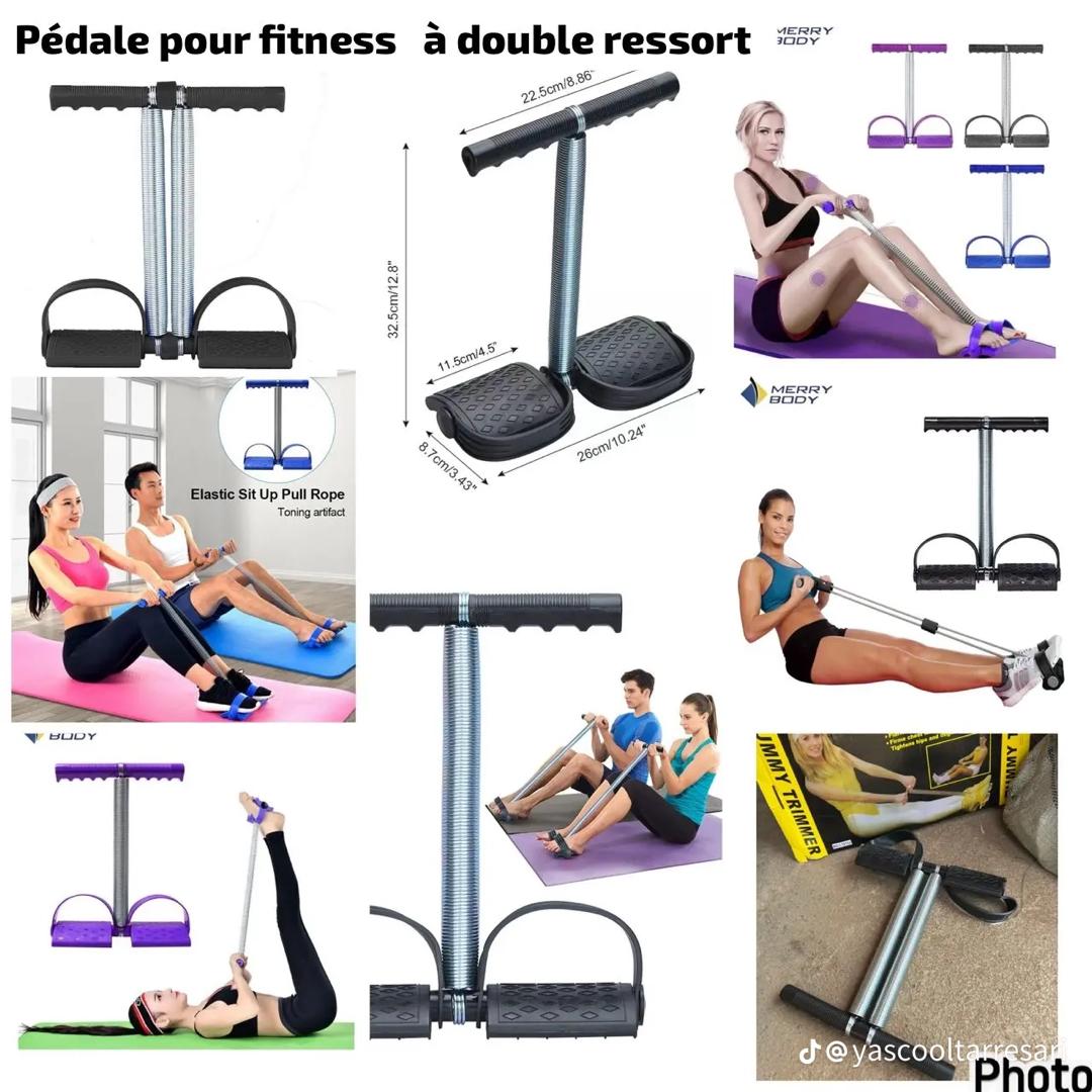 KIT SPORT COMPLET POUR MAISON